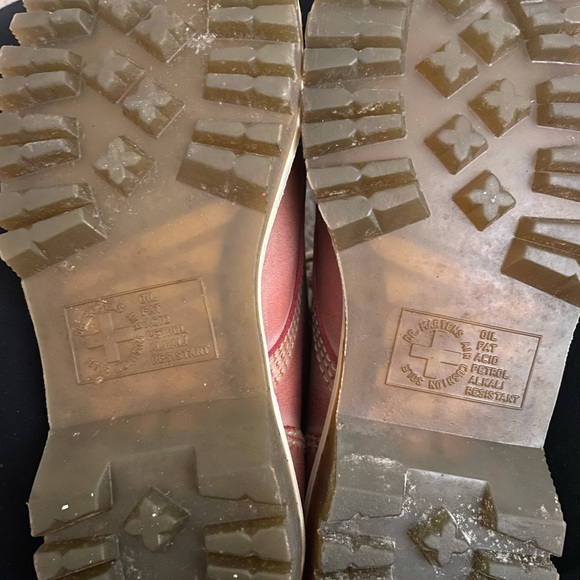 Bubblegum Pink Dr. Martens - Picture 6 of 7